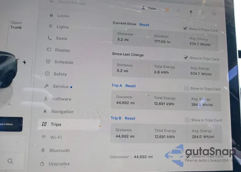 2022 Tesla Model Y Performance Dual Motor All-Wheel Drive из США, поврежденный, VIN 7SAYGDEF3NF390557